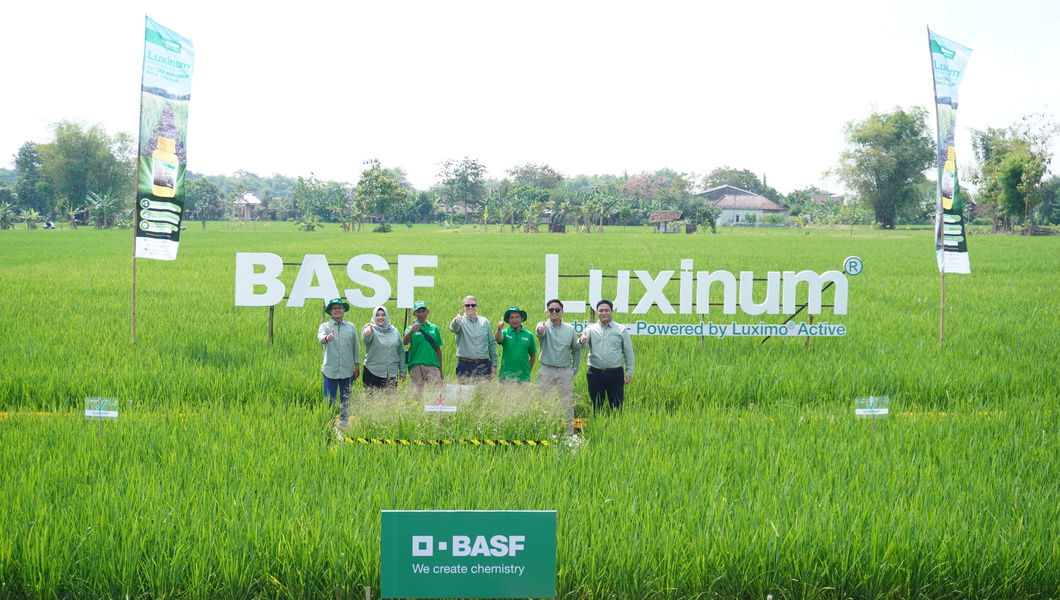 Peluncuran Luxinum2