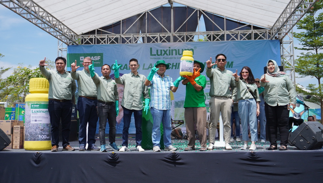 Peluncuran Luxinum4