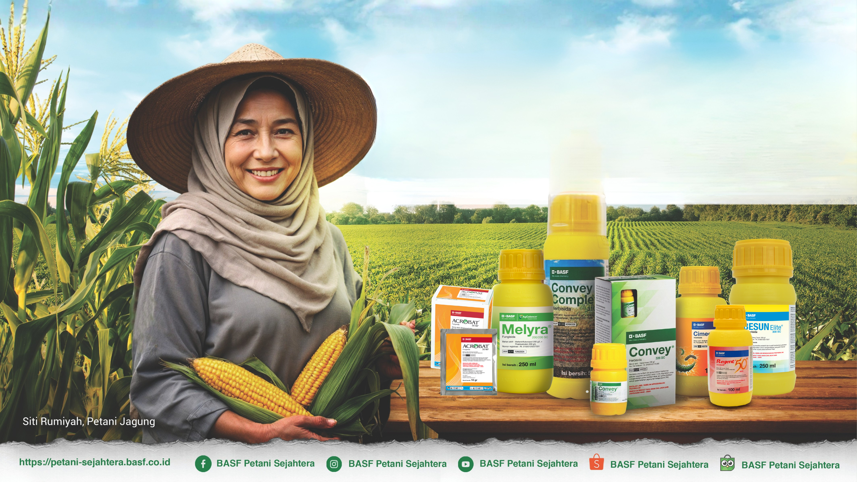 Update Jagung Package
