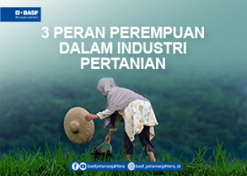 peran wanita dalam pertanian