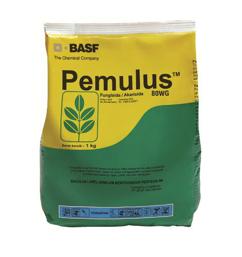 Pemulus 80 Wg Fungisida Basf Pertanian Dan Perlindungan Tanaman Indonesia